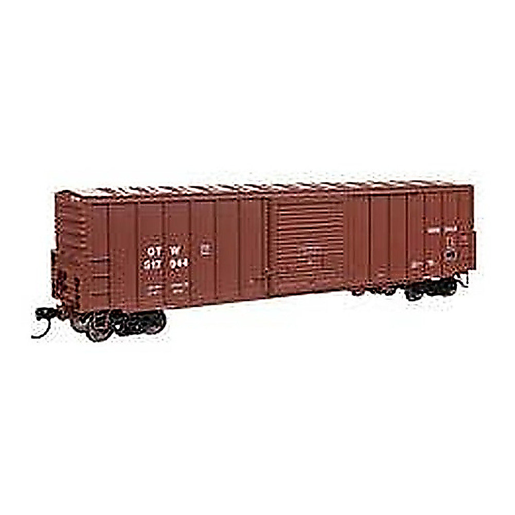 walthers mainline 910 46042 ho scale 50 acf boxcar rtr gtw 517944