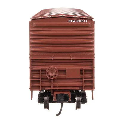 Walthers Mainline 910-46042 HO 50' ACF Boxcar - GTW #517944