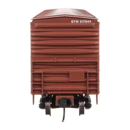 Walthers Mainline 910-46042 HO 50' ACF Boxcar - GTW #517944