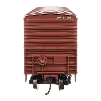 Walthers Mainline 910-46043 HO Scale 50' ACF Boxcar RTR GTW #517957