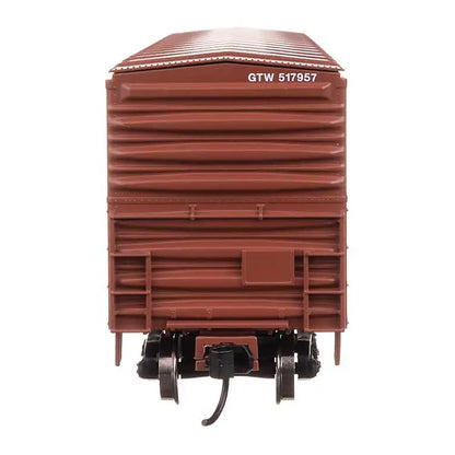 Walthers Mainline 910-46043 HO Scale 50' ACF Boxcar RTR GTW #517957