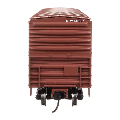 Walthers Mainline 910-46044 HO Scale 50' ACF Boxcar RTR GTW #517987