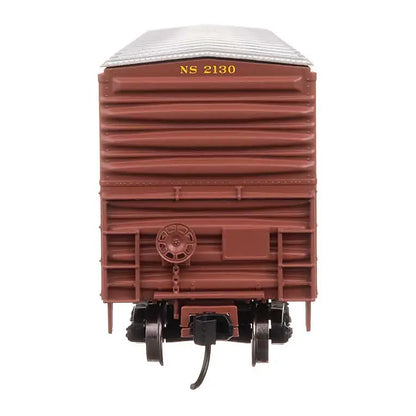 Walthers Mainline 910-46046 HO 50' ACF Boxcar - Norfolk Southern #2130