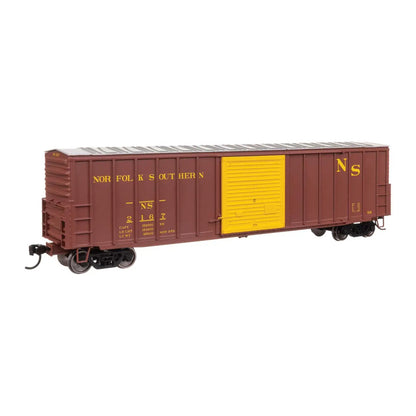 Walthers Mainline 910-46047 HO 50' ACF Boxcar - Norfolk Southern #2167