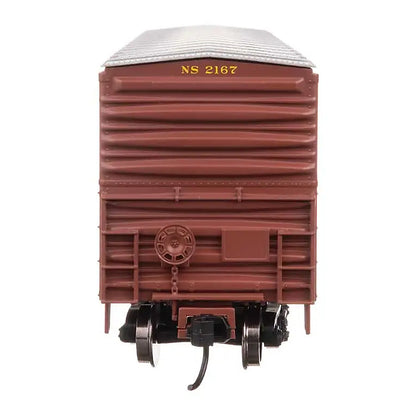 Walthers Mainline 910-46047 HO 50' ACF Boxcar - Norfolk Southern #2167