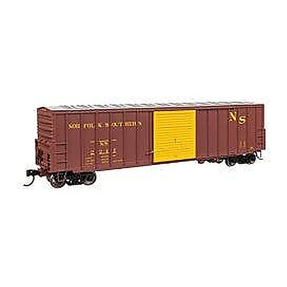 walthers mainline 910 46048 ho scale 50 acf boxcar rtr ns 2247