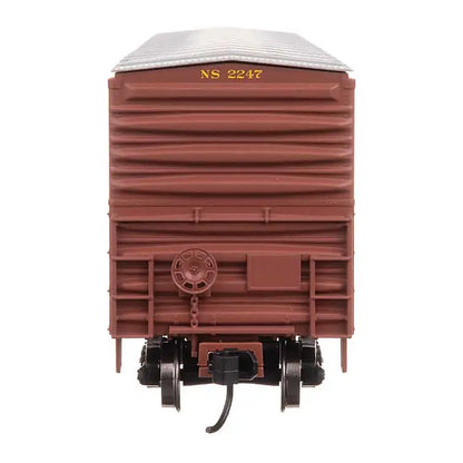 Walthers Mainline 910-46048 HO 50' ACF Boxcar - Norfolk Southern #2247