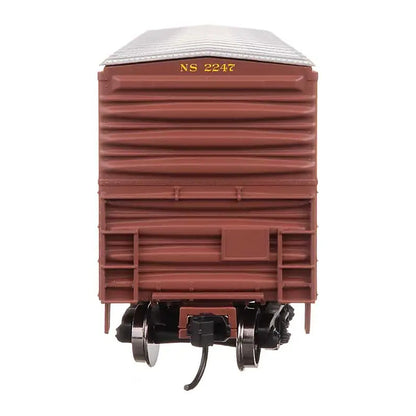 Walthers Mainline 910-46048 HO 50' ACF Boxcar - Norfolk Southern #2247