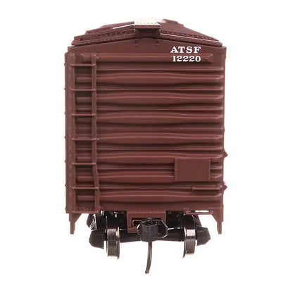 Walthers Mainline 910-46501 HO 50' AAR Boxcar - Santa Fe #12220
