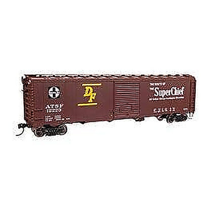 walthers mainline 46502 ho scale 50 aar single door boxcar ready to run sa