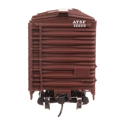 Walthers Mainline 910-46502 HO 50' AAR Boxcar - Santa Fe #12223