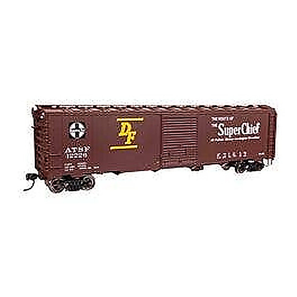 walthers mainline 46503 ho scale 50 aar single door boxcar ready to run sa