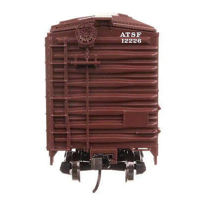 Walthers Mainline 910-46503 HO 50' AAR Boxcar - Santa Fe #12226