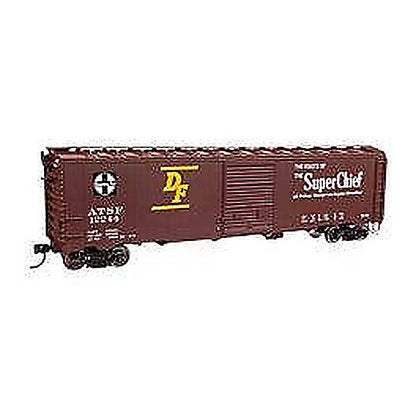walthers mainline 46504 ho scale 50 aar single door boxcar ready to run sa