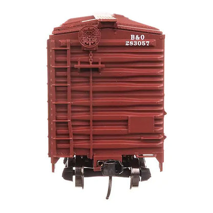 Walthers Mainline 910-46505 HO 50' Boxcar - Baltimore & Ohio #283057