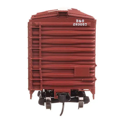 Walthers Mainline 910-46505 HO 50' Boxcar - Baltimore & Ohio #283057
