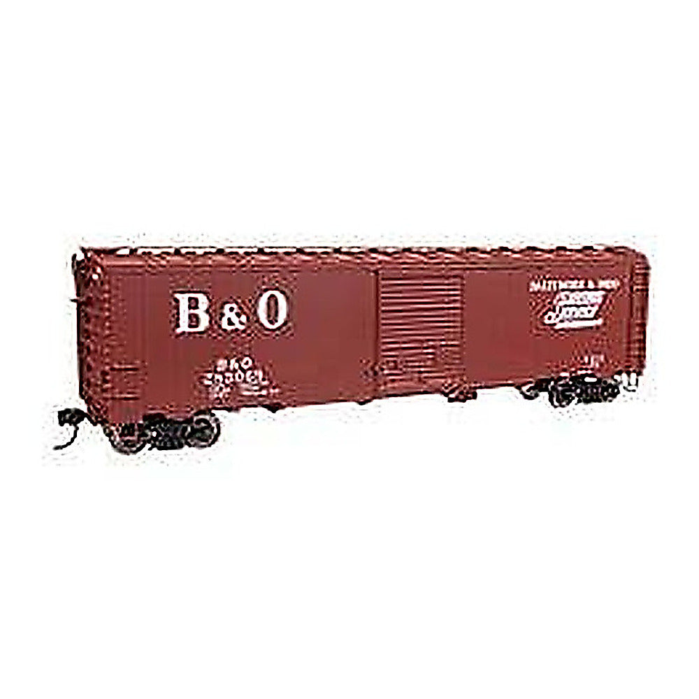 walthers mainline 46506 ho scale 50 aar single door boxcar ready to run ba