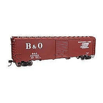 walthers mainline 46506 ho scale 50 aar single door boxcar ready to run ba