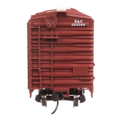 Walthers Mainline 910-46506 HO 50' Boxcar - Baltimore & Ohio #283069