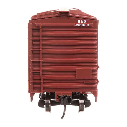 Walthers Mainline 910-46506 HO 50' Boxcar - Baltimore & Ohio #283069