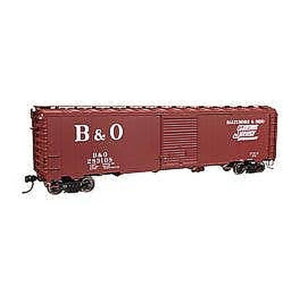 walthers mainline 46507 ho scale 50 aar single door boxcar ready to run ba