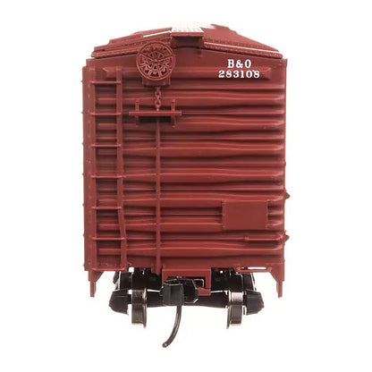 Walthers Mainline 910-46507 HO 50' Boxcar - Baltimore & Ohio #283108