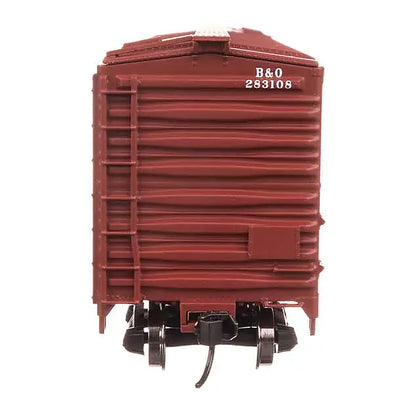 Walthers Mainline 910-46507 HO 50' Boxcar - Baltimore & Ohio #283108