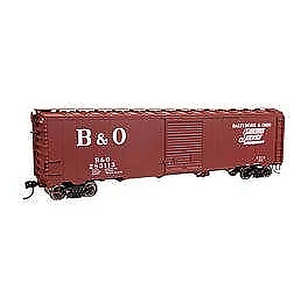 walthers mainline 46508 ho scale 50 aar single door boxcar ready to run ba