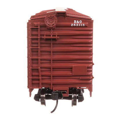 Walthers Mainline 910-46508 HO 50' Boxcar - Baltimore & Ohio #283113