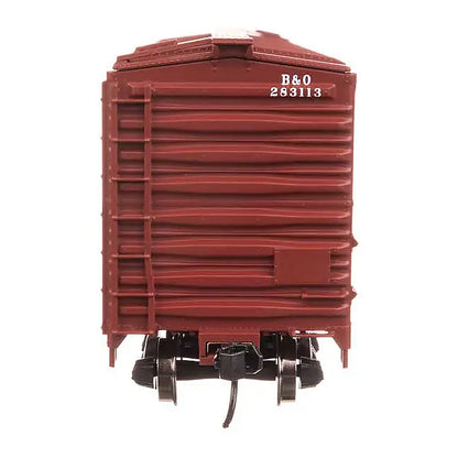 Walthers Mainline 910-46508 HO 50' Boxcar - Baltimore & Ohio #283113