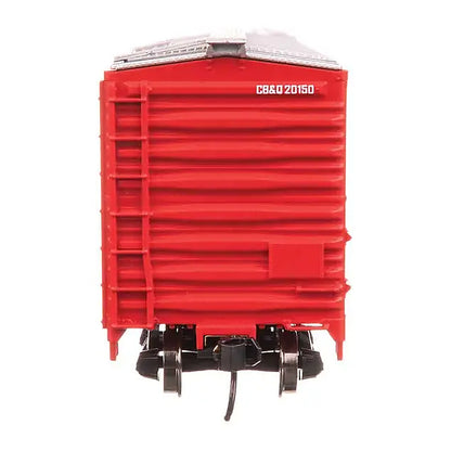 Walthers Mainline 910-46509 HO 50' Boxcar - CB&Q #20150