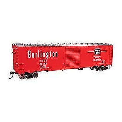 walthers mainline 46510 ho scale 50 aar single door boxcar ready to run ch