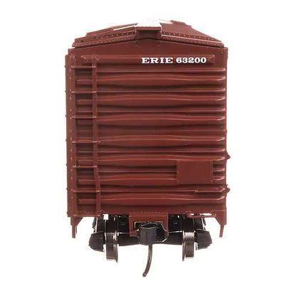 Walthers Mainline 910-46513 HO 50' Boxcar - Erie #63200