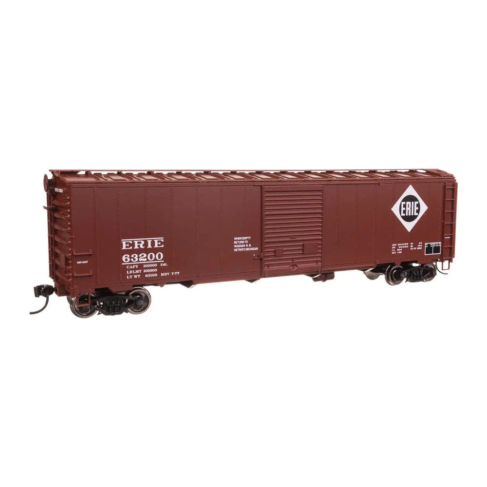 walthers mainline 46513 ho scale 50 aar single door boxcar ready to run er