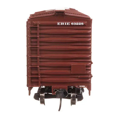 Walthers Mainline 910-46514 HO 50' Boxcar - Erie #63228