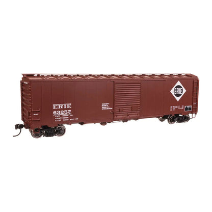 Walthers Mainline 910-46515 HO 50' Boxcar - Erie #63257