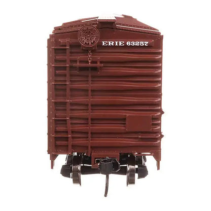 Walthers Mainline 910-46515 HO 50' Boxcar - Erie #63257