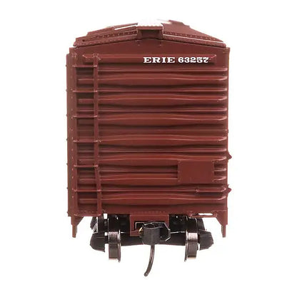 Walthers Mainline 910-46515 HO 50' Boxcar - Erie #63257