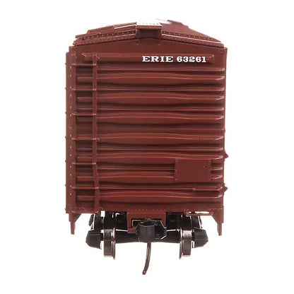 Walthers Mainline 910-46516 HO 50' Boxcar - Erie #63261