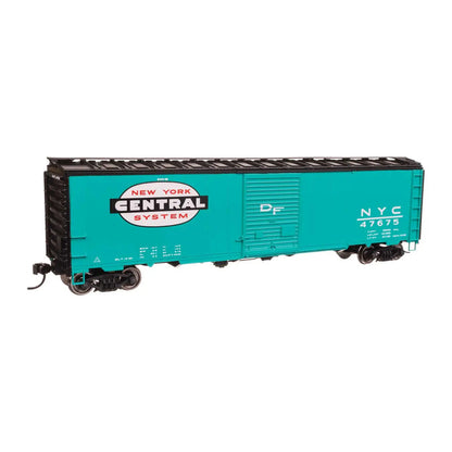 Walthers Mainline 910-46520 HO 50' Boxcar - New York Central #47675