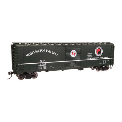 walthers mainline 46521 ho scale 50 aar single door boxcar ready to run no