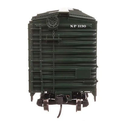 Walthers Mainline 910-46521 HO 50' Boxcar - Northern Pacific #1130