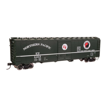 walthers mainline 46522 ho scale 50 aar single door boxcar ready to run no