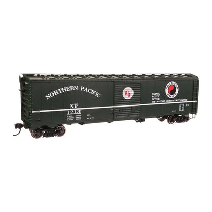 walthers mainline 46523 ho scale 50 aar single door boxcar ready to run no