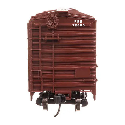 Walthers Mainline 910-46525 HO 50' Boxcar - Pennsylvania RR #72680