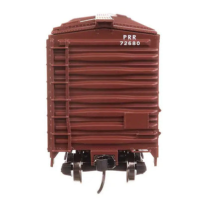 Walthers Mainline 910-46525 HO 50' Boxcar - Pennsylvania RR #72680