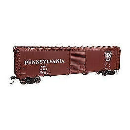 walthers mainline 46526 ho scale 50 aar single door boxcar ready to run pe