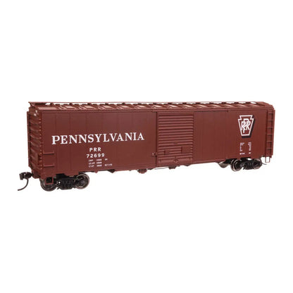 Walthers Mainline 910-46526 HO 50' Boxcar - Pennsylvania RR #72699