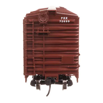 Walthers Mainline 910-46526 HO 50' Boxcar - Pennsylvania RR #72699
