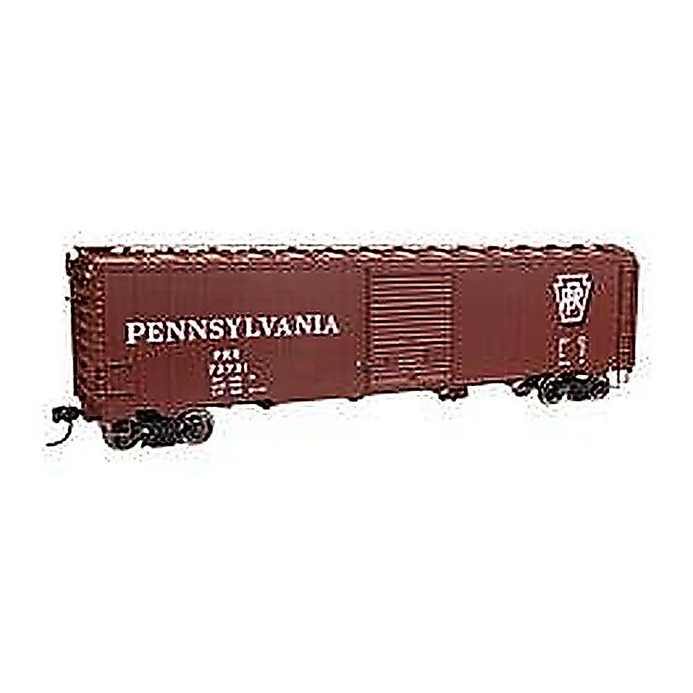 walthers mainline 46527 ho scale 50 aar single door boxcar ready to run pe